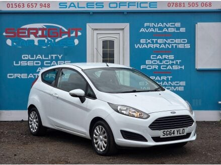 Ford Fiesta 1.25 Style Euro 5 3dr