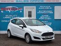 Ford Fiesta 1.25 Style Euro 5 3dr