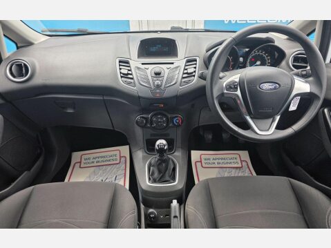 Ford Fiesta 1.25 Style Euro 5 3dr 9
