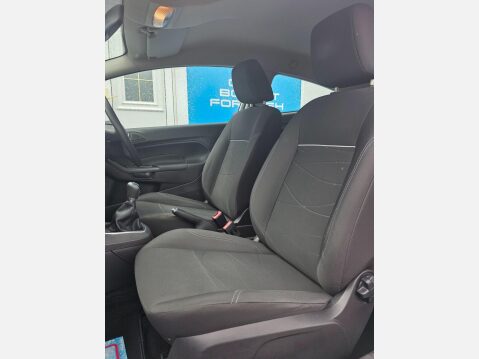 Ford Fiesta 1.25 Style Euro 5 3dr 22