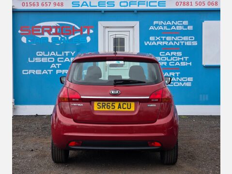 Kia Venga 1.4 2 Euro 6 (s/s) 5dr 5