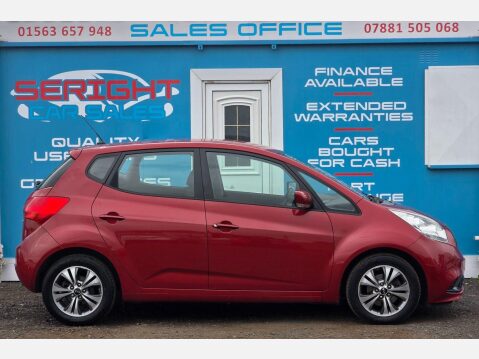 Kia Venga 1.4 2 Euro 6 (s/s) 5dr 3