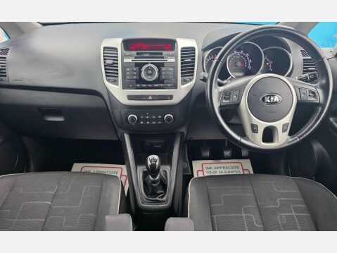 Kia Venga 1.4 2 Euro 6 (s/s) 5dr 10