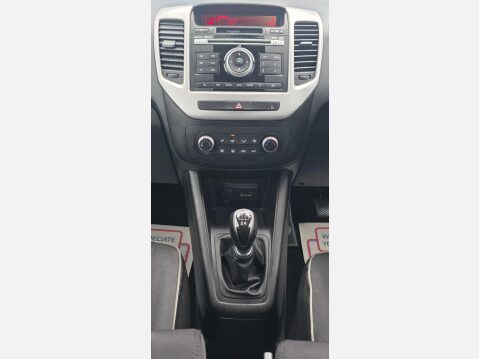 Kia Venga 1.4 2 Euro 6 (s/s) 5dr 12