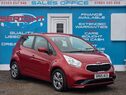 Kia Venga 1.4 2 Euro 6 (s/s) 5dr