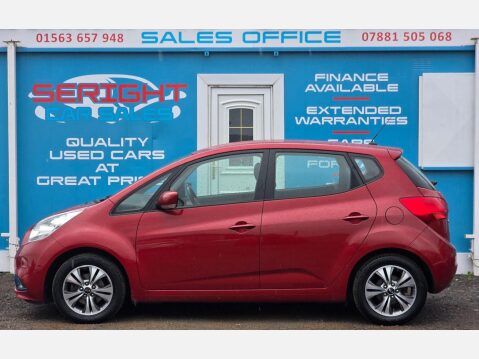 Kia Venga 1.4 2 Euro 6 (s/s) 5dr 4