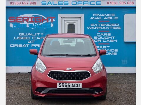 Kia Venga 1.4 2 Euro 6 (s/s) 5dr 2