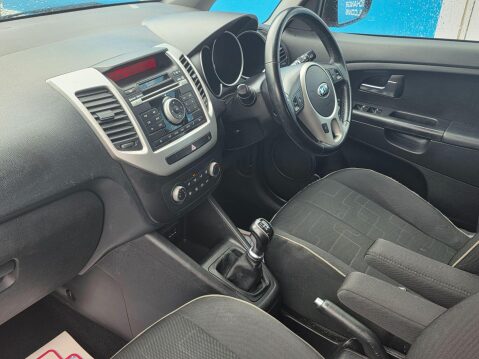 Kia Venga 1.4 2 Euro 6 (s/s) 5dr 22