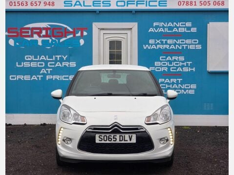 DS DS 3 1.2 PureTech DStyle Euro 6 3dr 2