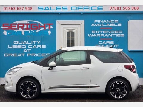 DS DS 3 1.2 PureTech DStyle Euro 6 3dr 4