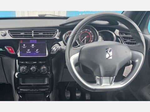 DS DS 3 1.2 PureTech DStyle Euro 6 3dr 11