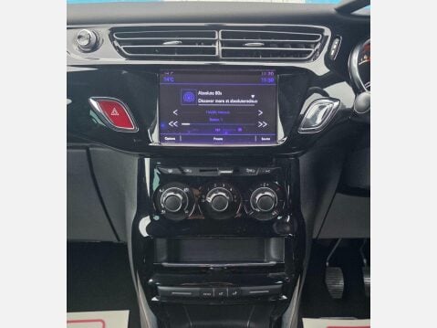 DS DS 3 1.2 PureTech DStyle Euro 6 3dr 12