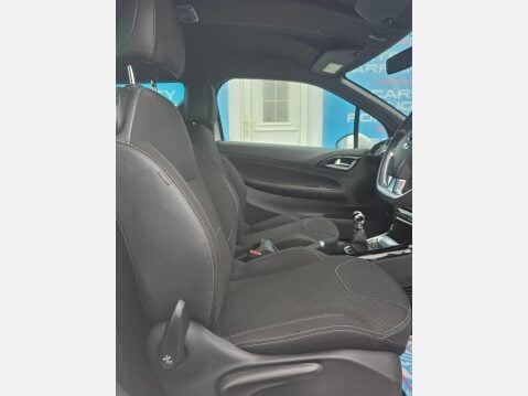 DS DS 3 1.2 PureTech DStyle Euro 6 3dr 17