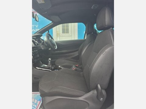 DS DS 3 1.2 PureTech DStyle Euro 6 3dr 21