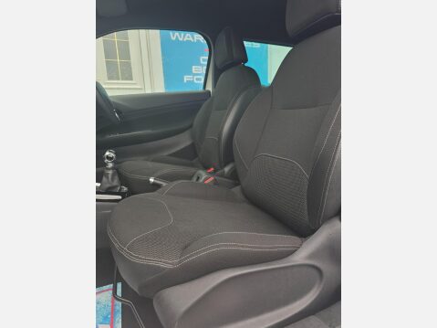 DS DS 3 1.2 PureTech DStyle Euro 6 3dr 22