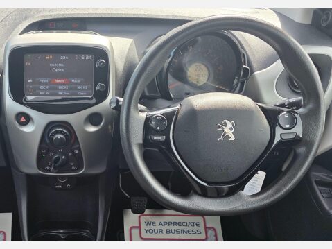 Peugeot 108 1.0 Active Euro 6 5dr 11