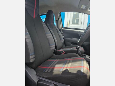 Peugeot 108 1.0 Active Euro 6 5dr 19