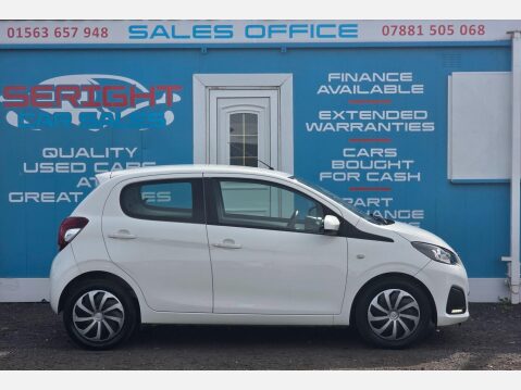 Peugeot 108 1.0 Active Euro 6 5dr 3