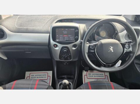Peugeot 108 1.0 Active Euro 6 5dr 10