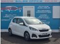 Peugeot 108 1.0 Active Euro 6 5dr 1