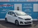 Peugeot 108 1.0 Active Euro 6 5dr