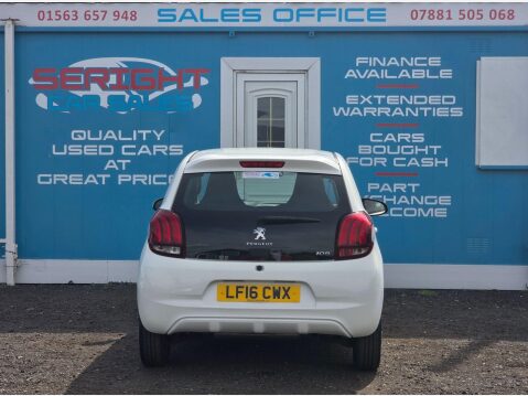Peugeot 108 1.0 Active Euro 6 5dr 5