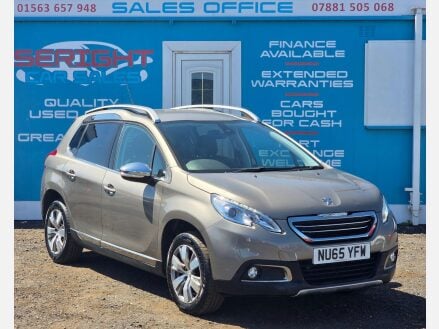 Peugeot 2008 1.2 PureTech Allure Euro 6 5dr