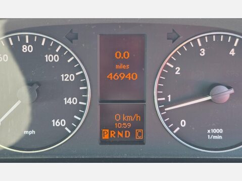 Mercedes-Benz A Class 1.5 A160 Classic SE CVT 5dr 8