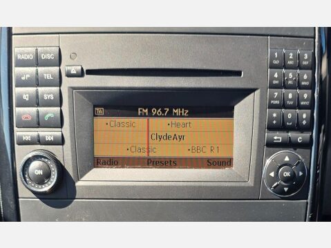 Mercedes-Benz A Class 1.5 A160 Classic SE CVT 5dr 12
