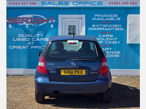 Mercedes-Benz A Class 1.5 A160 Classic SE CVT 5dr 5
