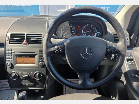 Mercedes-Benz A Class 1.5 A160 Classic SE CVT 5dr 11