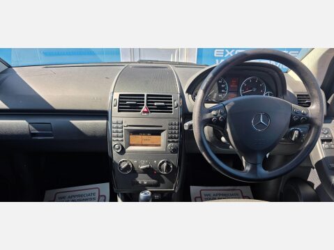 Mercedes-Benz A Class 1.5 A160 Classic SE CVT 5dr 10