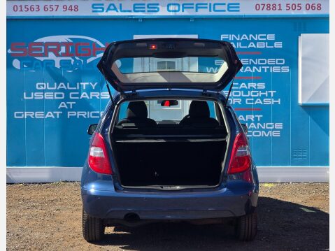 Mercedes-Benz A Class 1.5 A160 Classic SE CVT 5dr 6