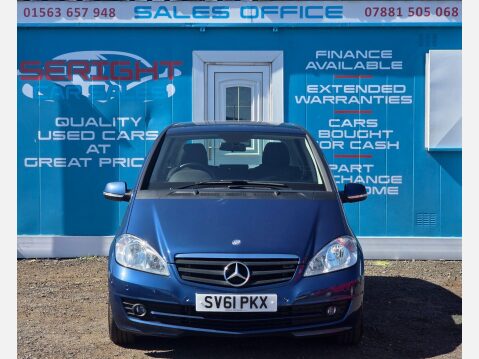 Mercedes-Benz A Class 1.5 A160 Classic SE CVT 5dr 2