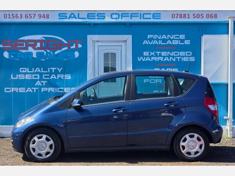 Mercedes-Benz A Class 1.5 A160 Classic SE CVT 5dr 4