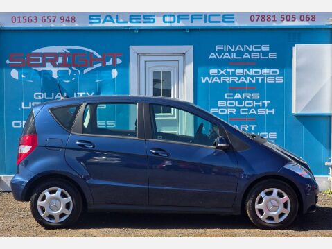 Mercedes-Benz A Class 1.5 A160 Classic SE CVT 5dr 3