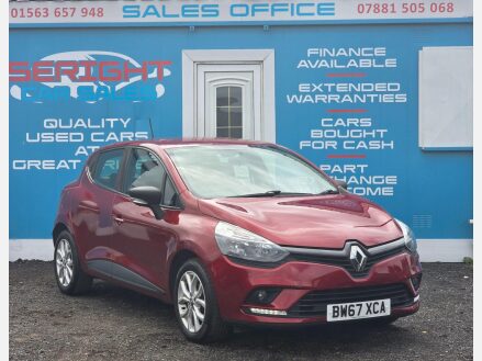 Renault Clio 1.5 dCi Play Euro 6 (s/s) 5dr