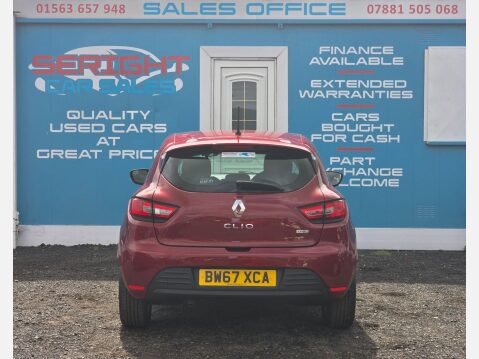 Renault Clio 1.5 dCi Play Euro 6 (s/s) 5dr 5