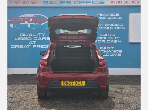 Renault Clio 1.5 dCi Play Euro 6 (s/s) 5dr 6