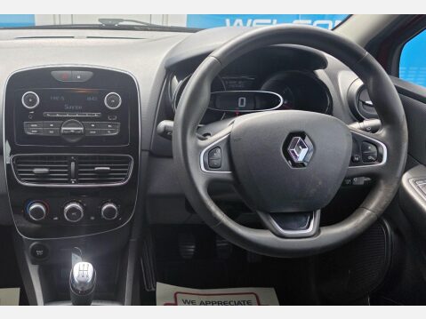 Renault Clio 1.5 dCi Play Euro 6 (s/s) 5dr 10