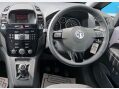 Vauxhall Zafira 1.6 16V Exclusiv Euro 5 5dr 11