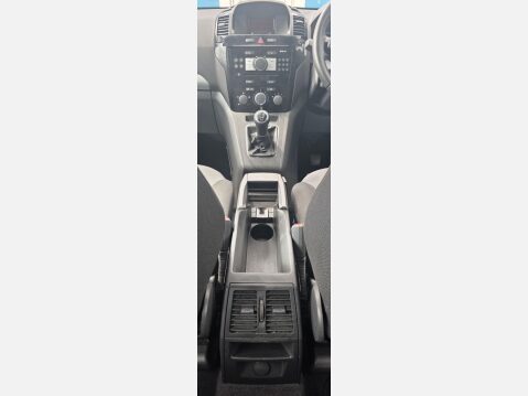 Vauxhall Zafira 1.6 16V Exclusiv Euro 5 5dr 13