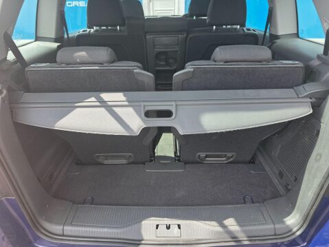 Vauxhall Zafira 1.6 16V Exclusiv Euro 5 5dr 7