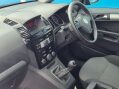 Vauxhall Zafira 1.6 16V Exclusiv Euro 5 5dr 21