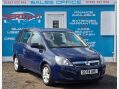 Vauxhall Zafira 1.6 16V Exclusiv Euro 5 5dr 1