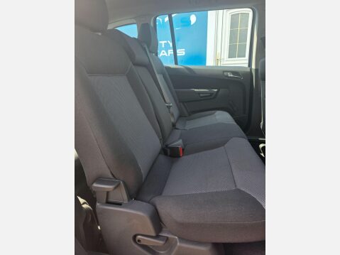 Vauxhall Zafira 1.6 16V Exclusiv Euro 5 5dr 19