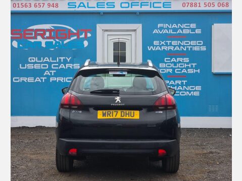 Peugeot 2008 1.2 PureTech Active Euro 6 5dr 5