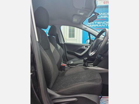 Peugeot 2008 1.2 PureTech Active Euro 6 5dr 17