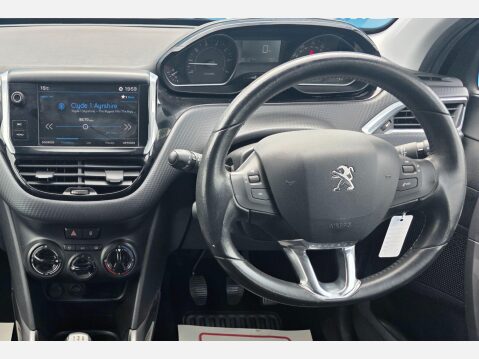 Peugeot 2008 1.2 PureTech Active Euro 6 5dr 10