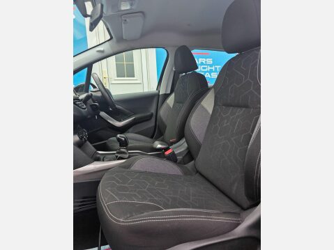 Peugeot 2008 1.2 PureTech Active Euro 6 5dr 22